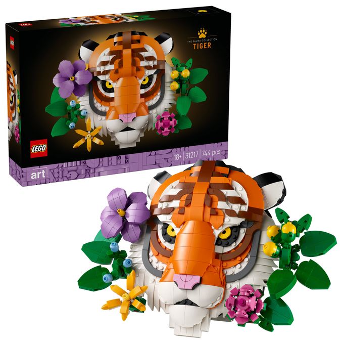 Fauna Collection - Tiger 