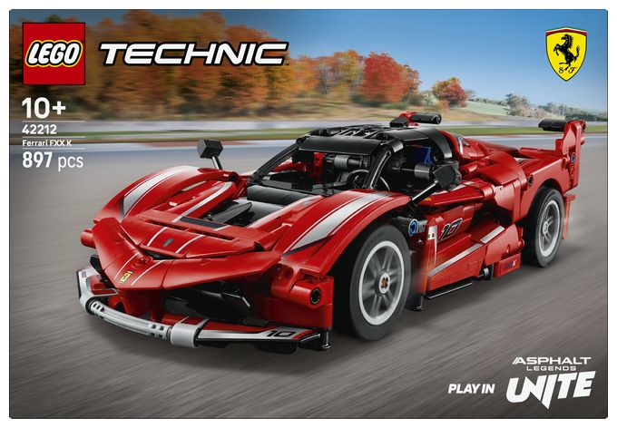 Ferrari FXX K 