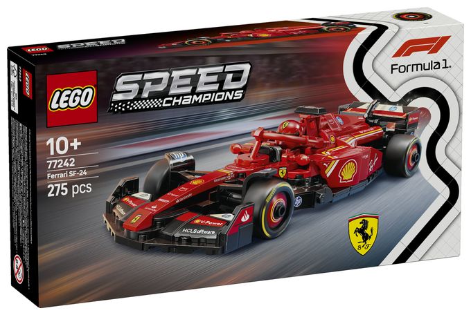 Ferrari SF-24 F1® Rennauto 