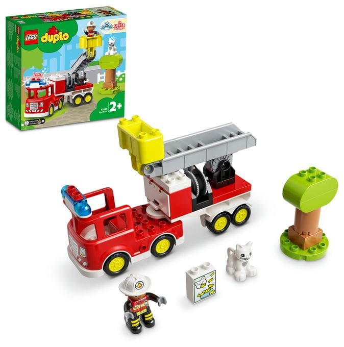 Feuerwehrauto 