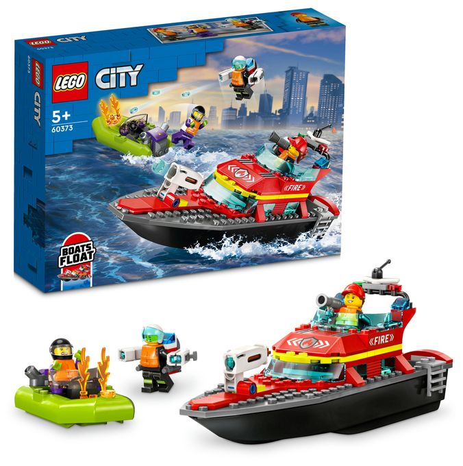 Feuerwehrboot 