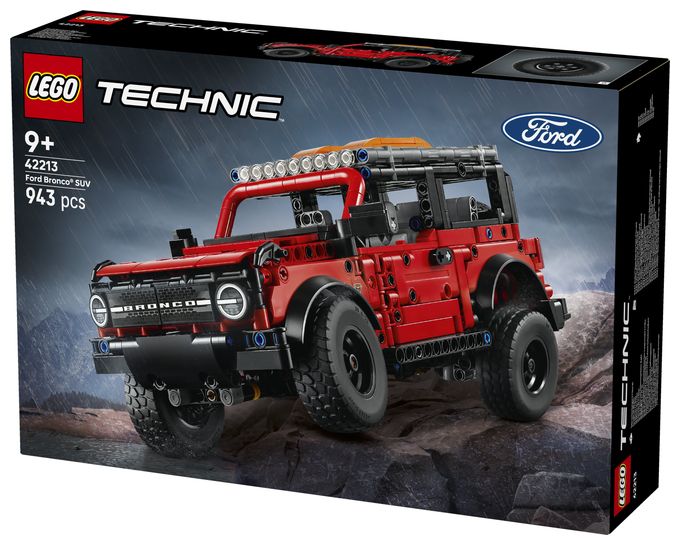 Ford Bronco® Offroader 