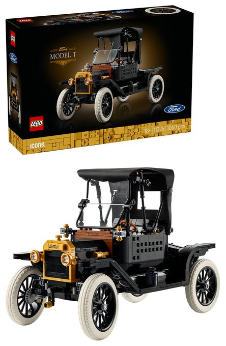Ford Model T 