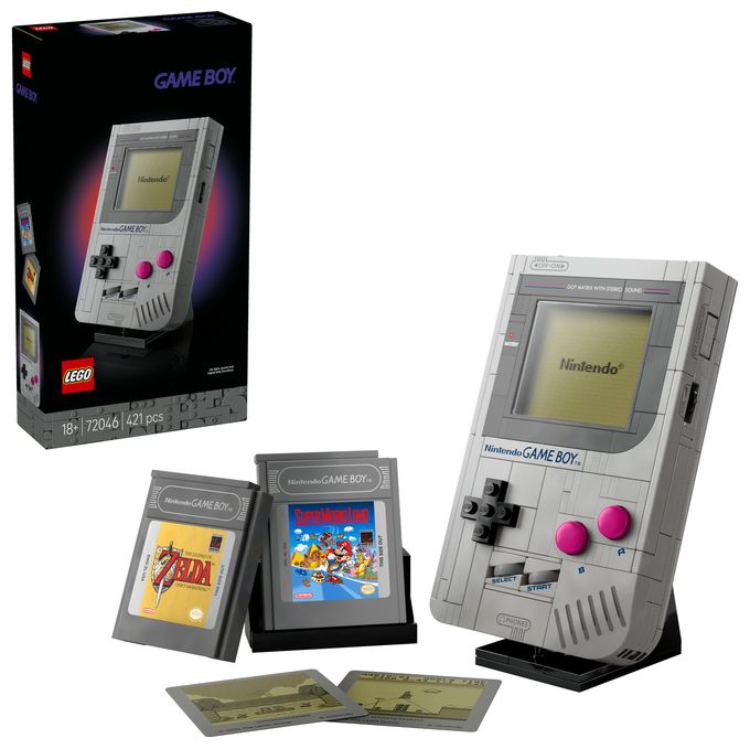 Game BoyTM 