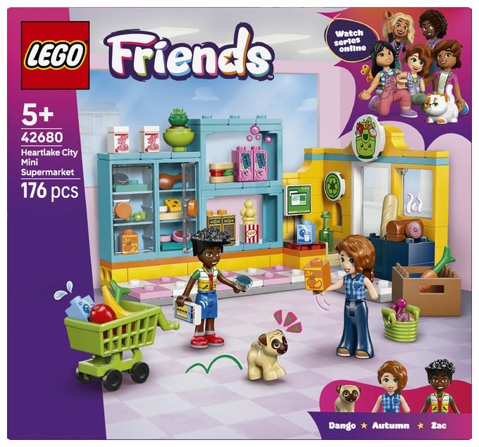 Heartlake City Mini-Markt 