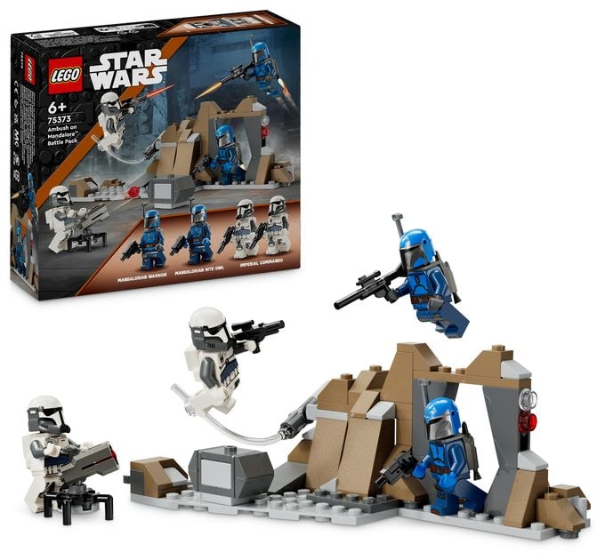 Hinterhalt auf Mandalore™ Battle Pack 