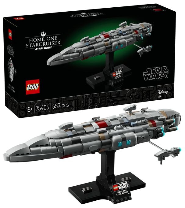 Home One Starcruiser 