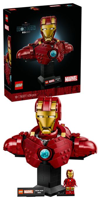 Iron Man MK4 