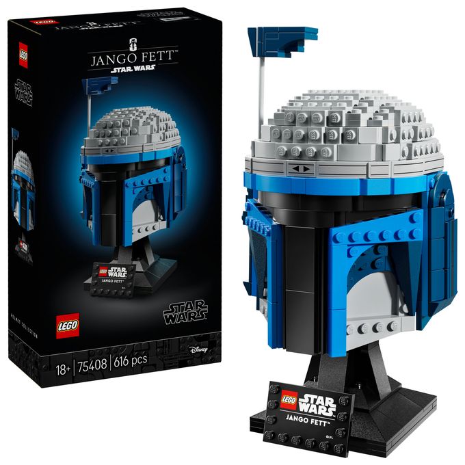 Jango FettTM Helm 