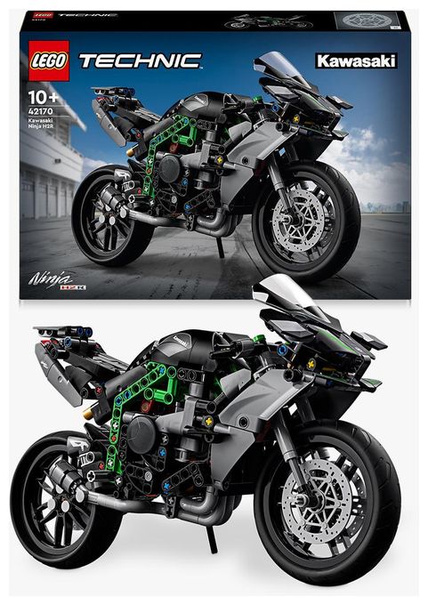Kawasaki Ninja H2R Motorrad 