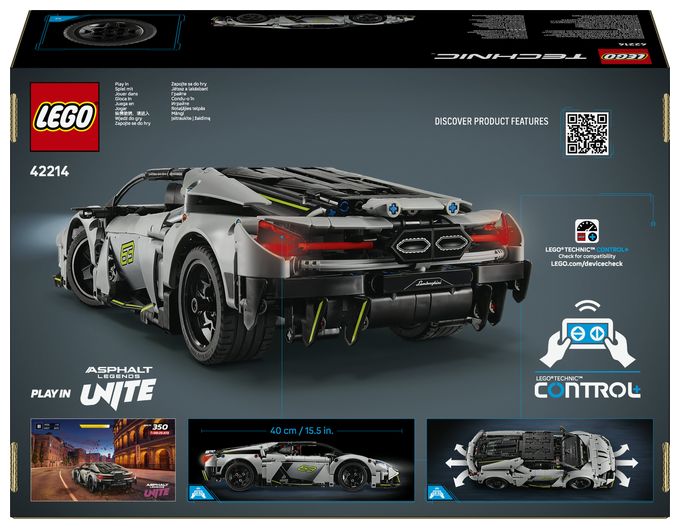 Lamborghini Revuelto Supersportwagen 