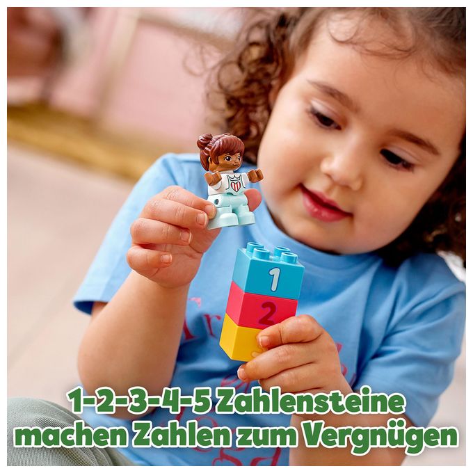LEGO DUPLO Deluxe Steinebox 
