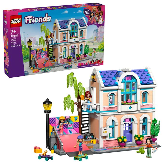 Lianns Familienhaus 