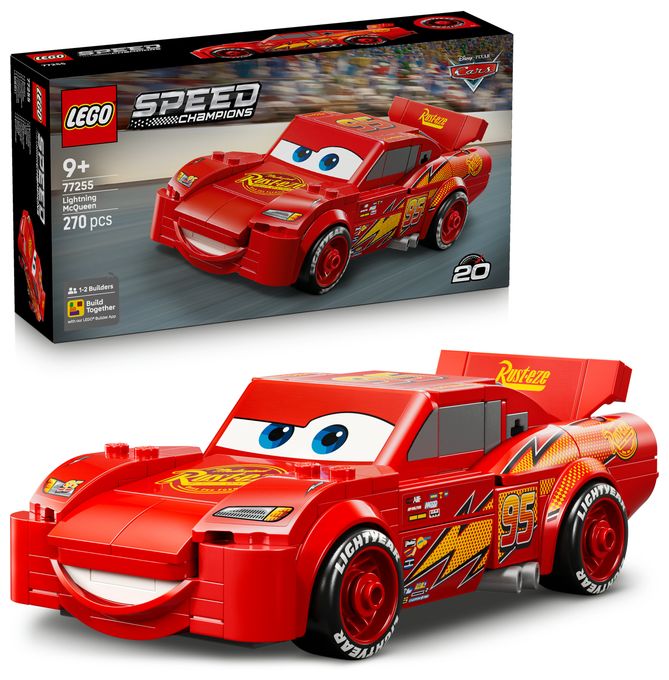 Lightning McQueen 