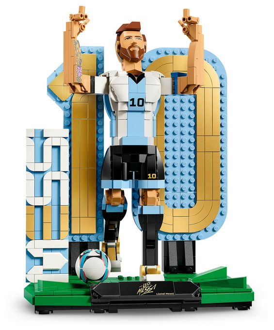 Lionel Messi – Fußballlegende 