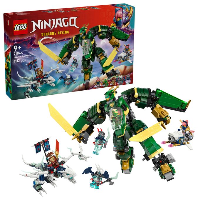 Lloyds Jet-Mech 