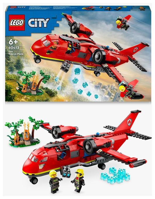 Löschflugzeug 
