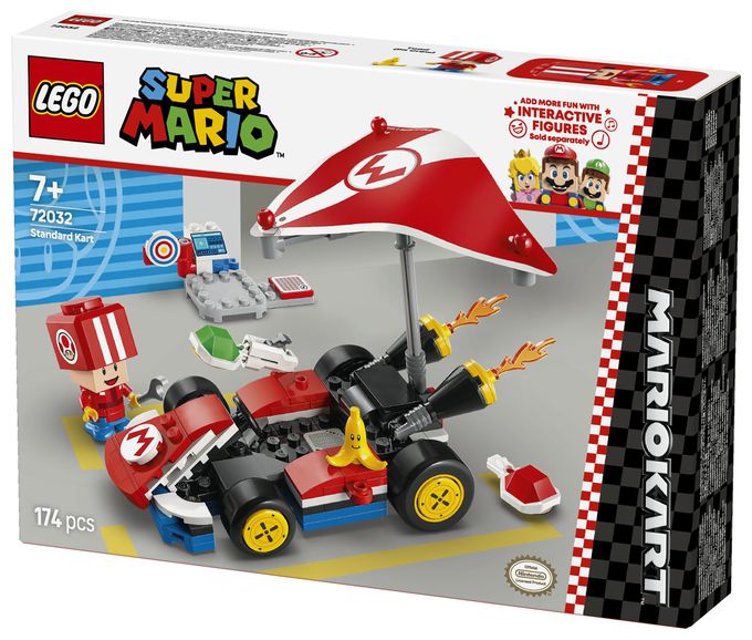 Mario Kart™ – Standard–Kart 