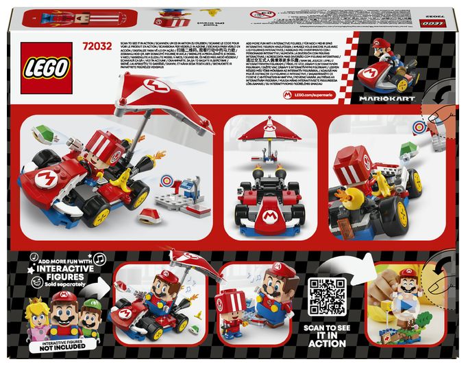 Mario KartTM – Standard–Kart 