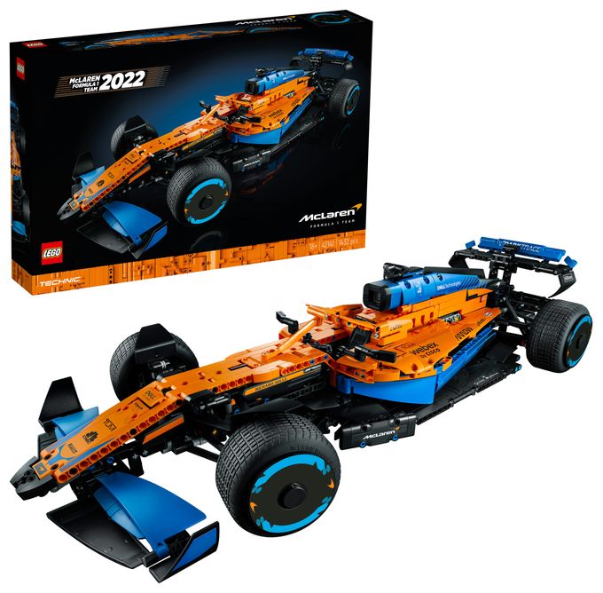 McLaren Formel 1TM Rennwagen 
