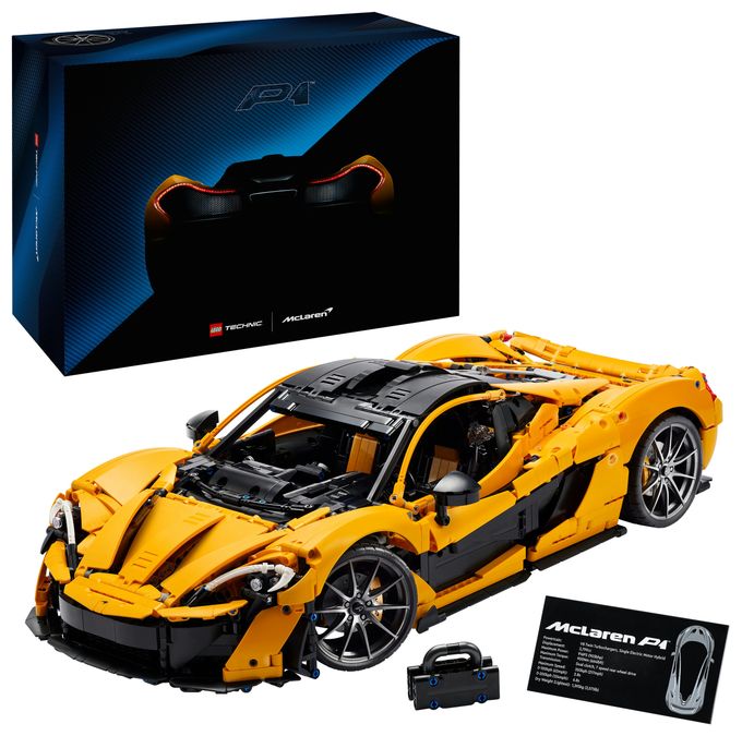 McLaren P1TM 