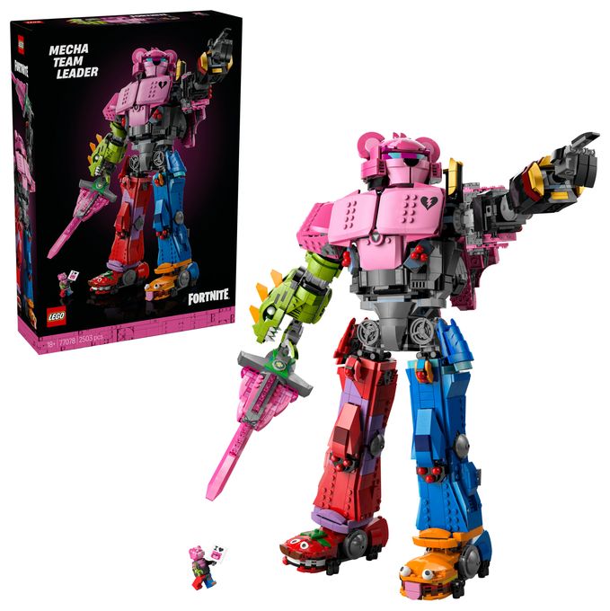 Mecha-Anführer 