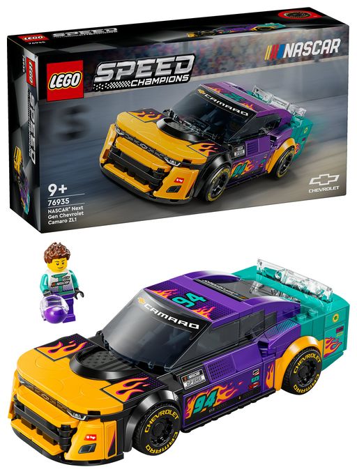 NASCAR® Next Gen Chevrolet Camaro ZL1 