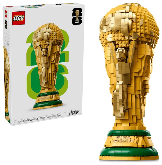 Offizieller Pokal der FIFA Fußball-Weltmeisterschaft 