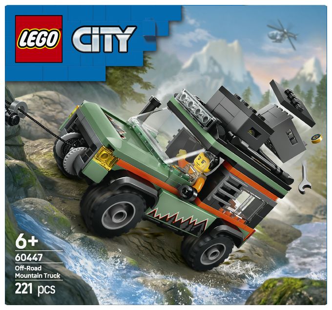Offroad Geländewagen 