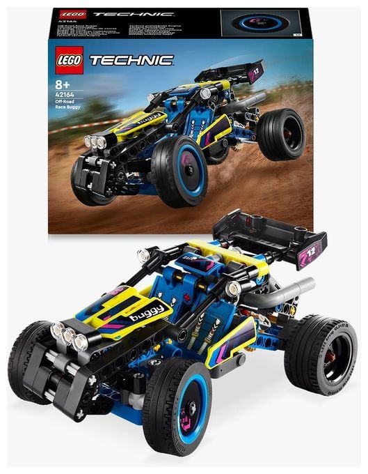 Offroad Rennbuggy 