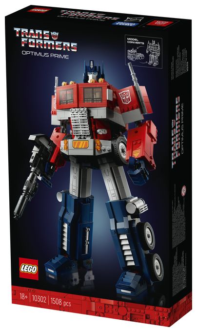 Optimus Prime 