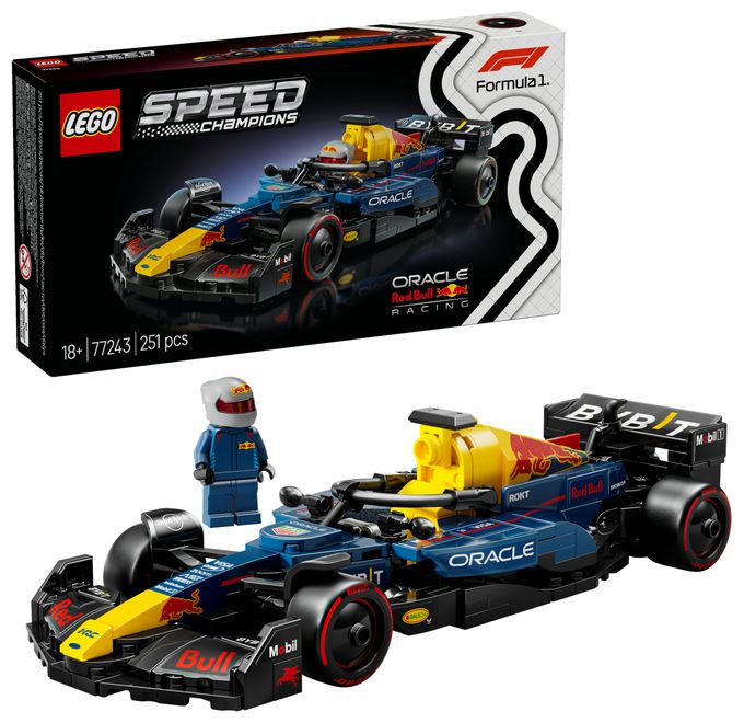 Oracle Red Bull Racing RB20 F1® Rennauto 