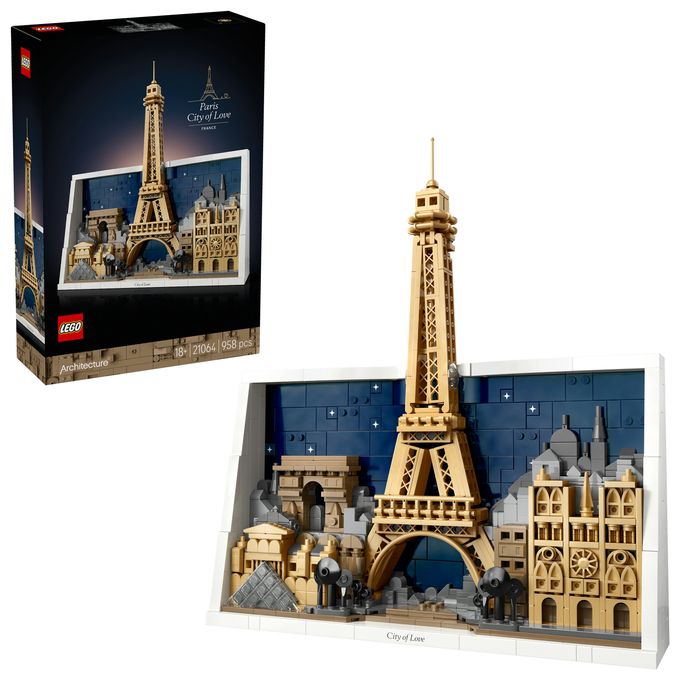 Paris – Stadt der Liebe 