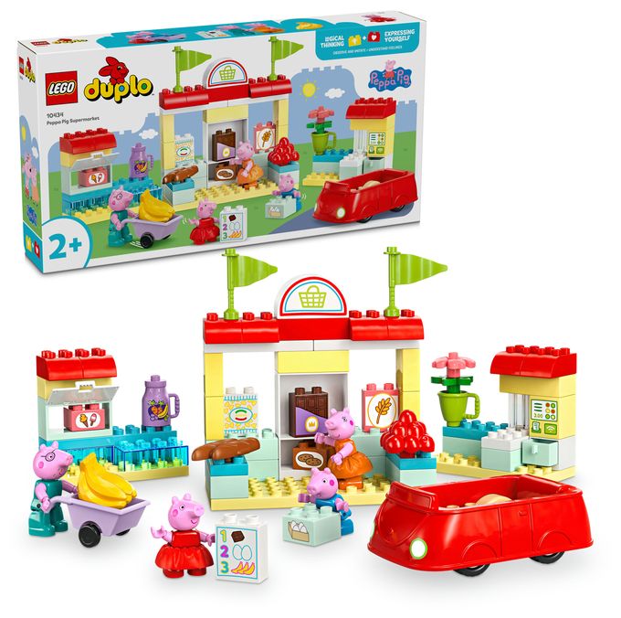 Peppas Supermarkt 