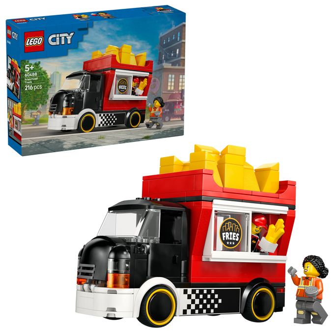 Pommes-Truck 