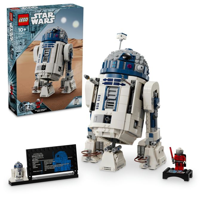 R2-D2TM 