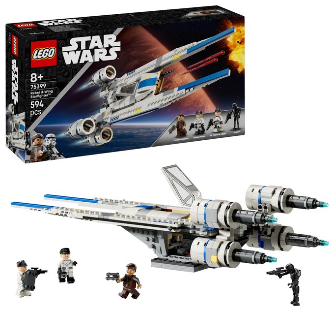 Rebel U-Wing Starfighter™ 