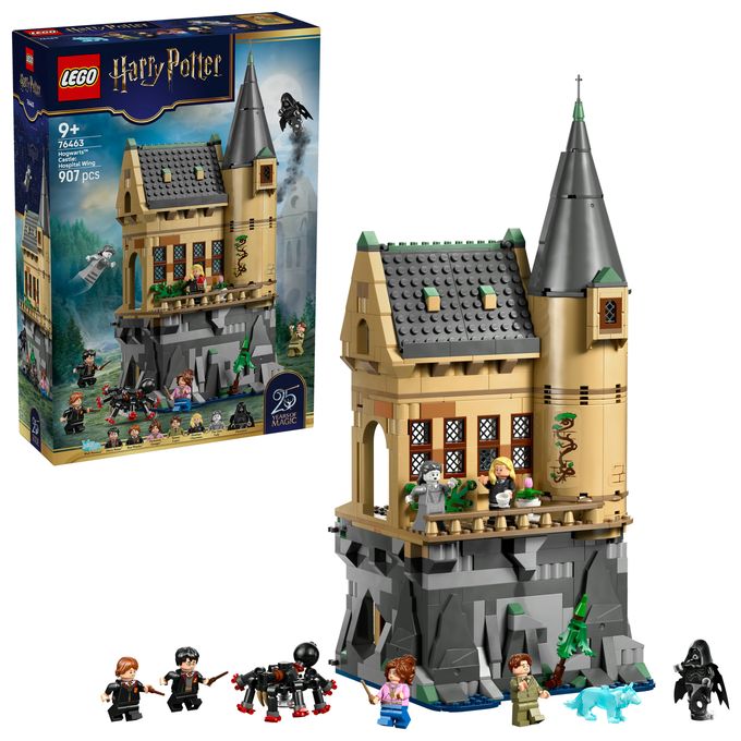 Schloss Hogwarts™: Krankenflügel 