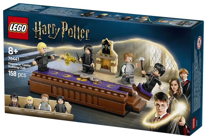 Schloss HogwartsTM: Duellierclub 