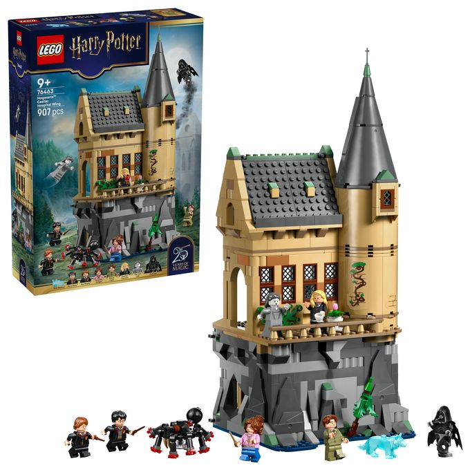 Schloss HogwartsTM: Krankenflügel 