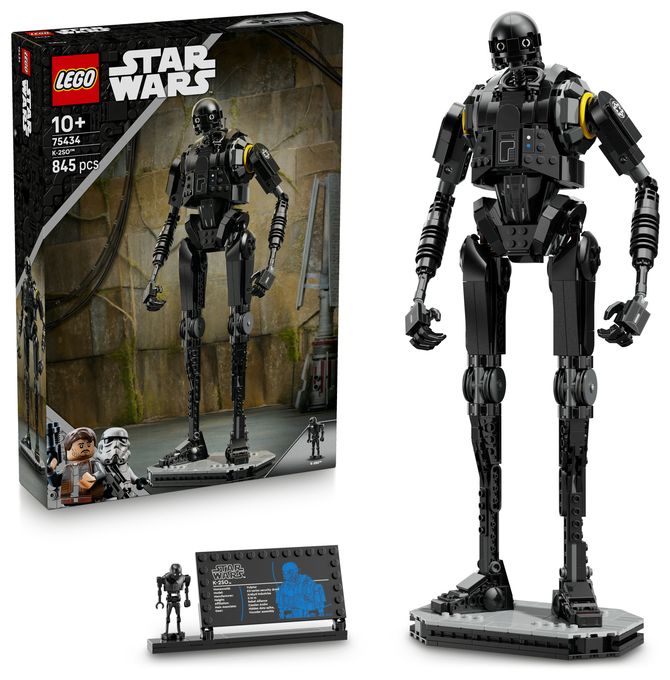 Sicherheitsdroide K-2SO™ 