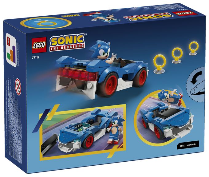 Sonic: Speedster Lightning 