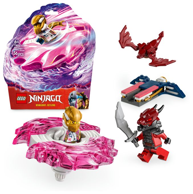 Soras Drachen-Spinjitzu-Spinner 
