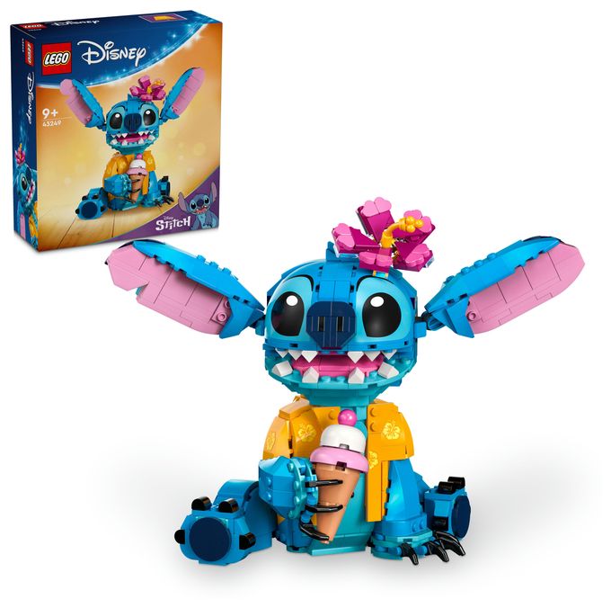Stitch 