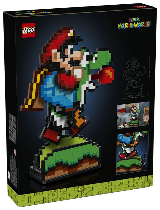 Super Mario WorldTM: Mario & Yoshi 