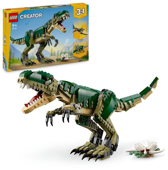 T.Rex 