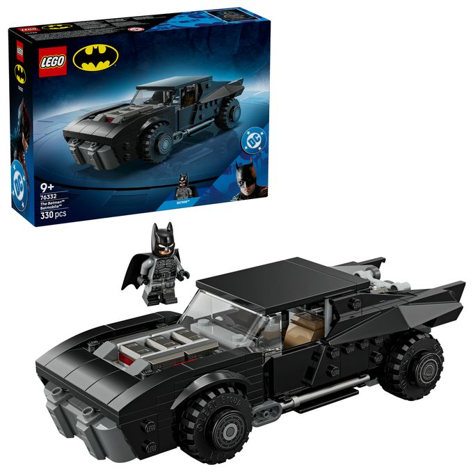 The Batman: Batmobil 