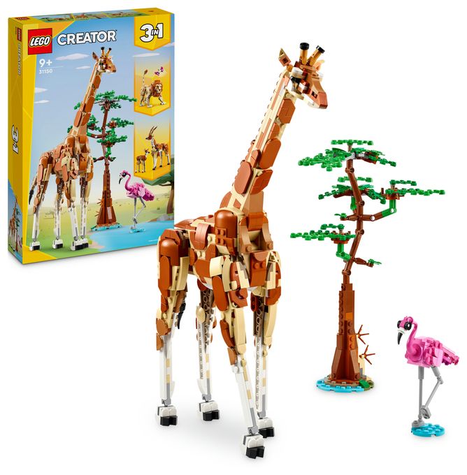Tiersafari 