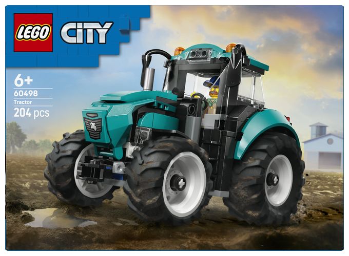 Traktor 