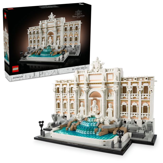 Trevi-Brunnen 